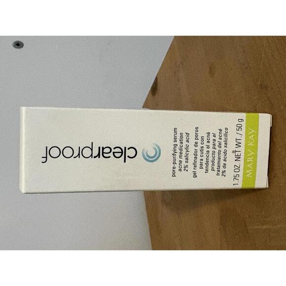 Mary Kay Other - New Mary Kay Clear proof Pore-Purifying Serum Acne 2% Salicylic Acid